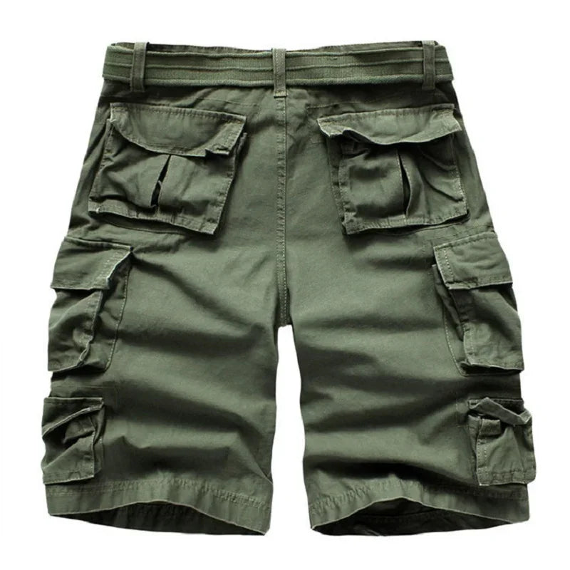 Summer Cargo Shorts