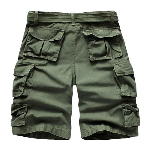 Summer Cargo Shorts