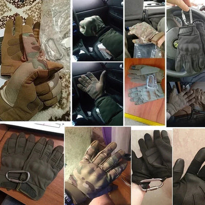 Military Tactical Gloves