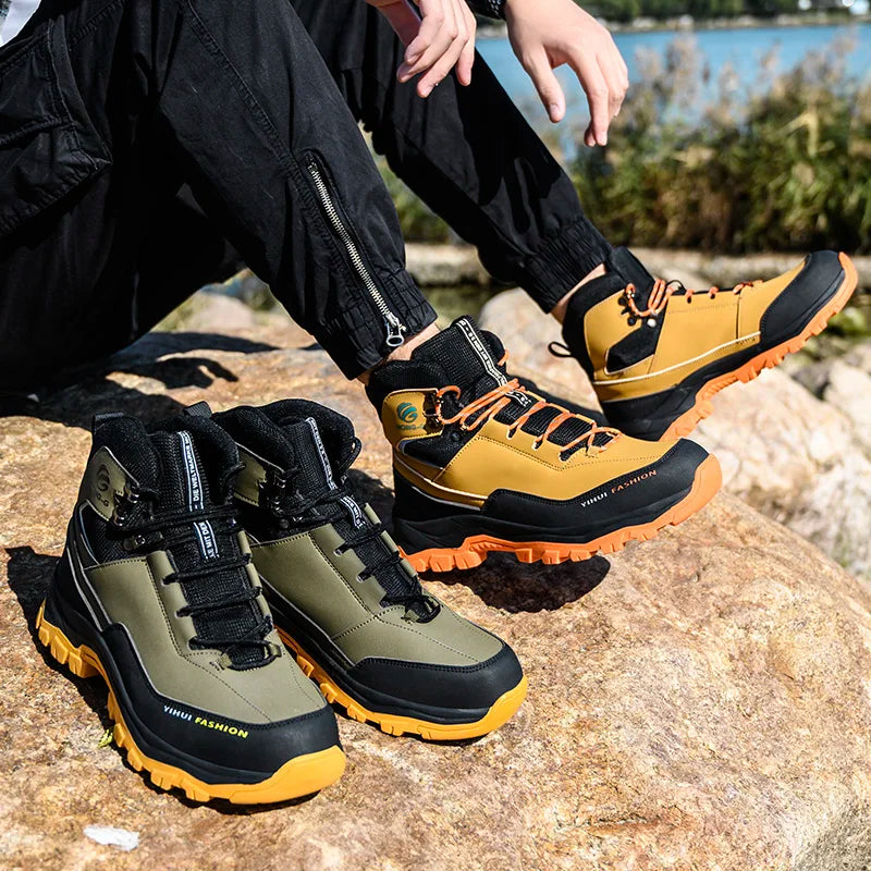 Bota Coturno Trekking