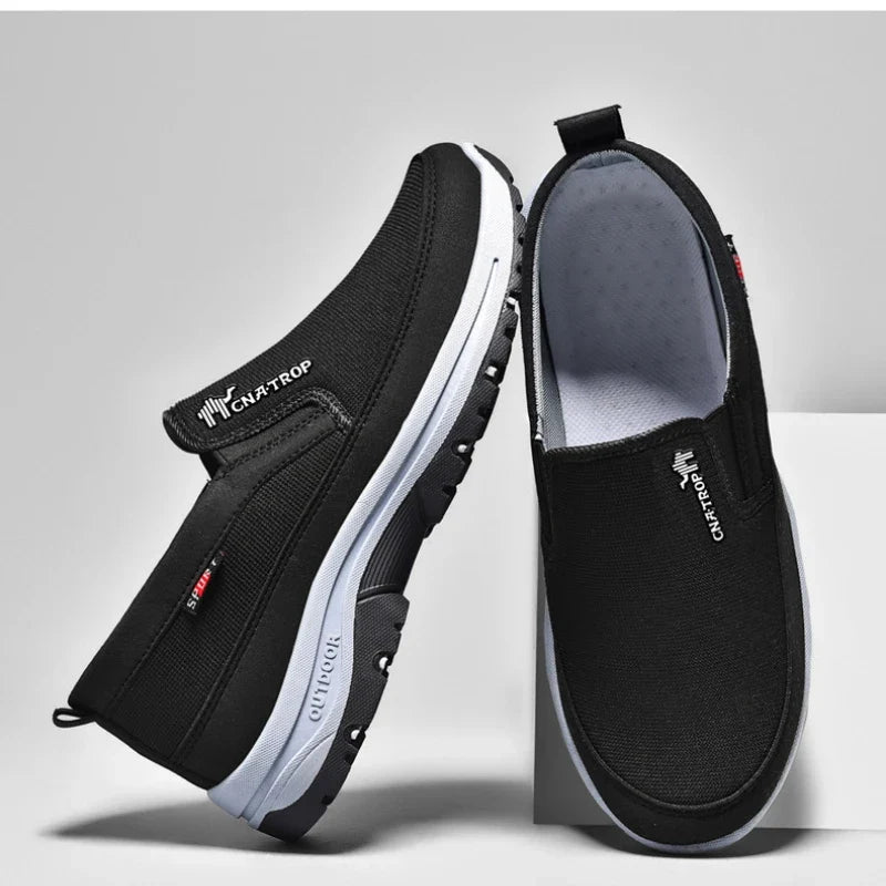 ComfortMax Casual Moccasin Sneaker