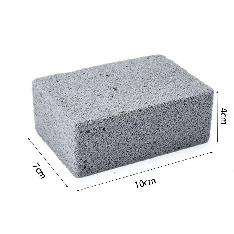 FAIS DU BBQ Grill Limpeza Bloco de Tijolo Grelha Prateleiras de Pedra Manchas Limpador de Graxa Ferramentas para Bbq para Utensílios de Cozinha Escova de Limpeza