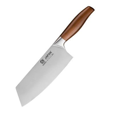 Profissional Japonês Cozinha Chef Knife Set, Carne De Peixe Cortador, Cortador De Legumes, Cutelo De Açougueiro De Aço Inoxidável, com Caixa