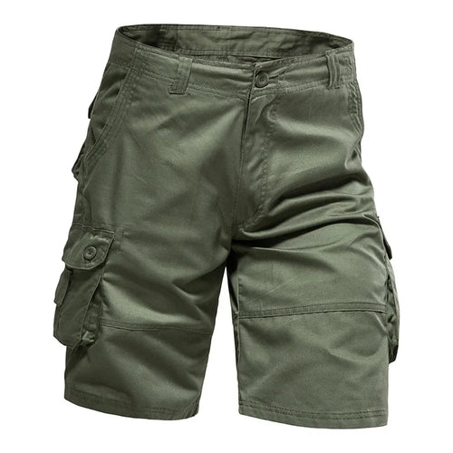Men's Cotton Adventure Shorts