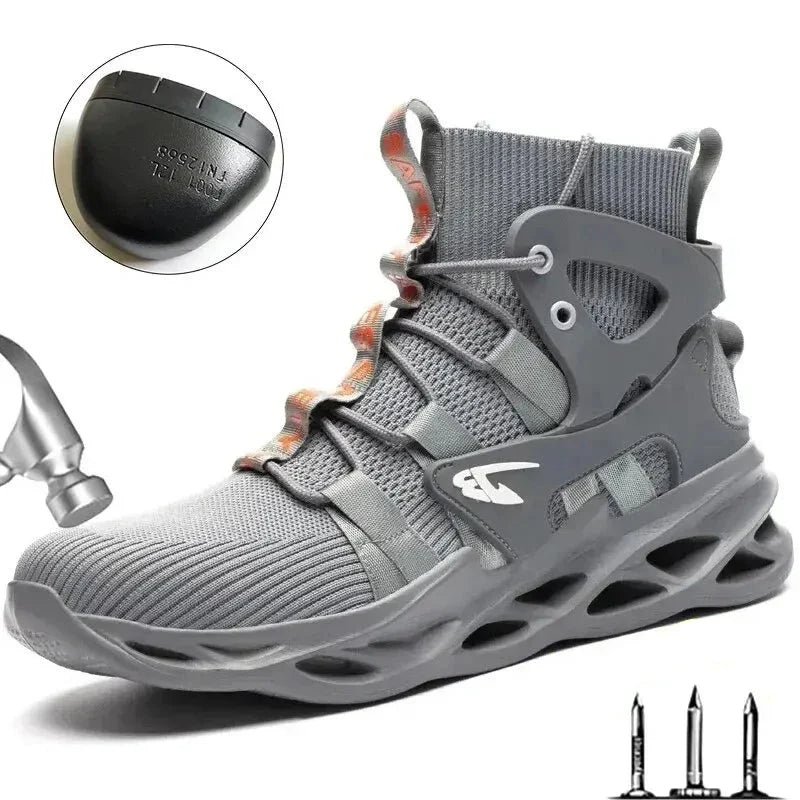 Bota Para Trilhas Aero Comfort