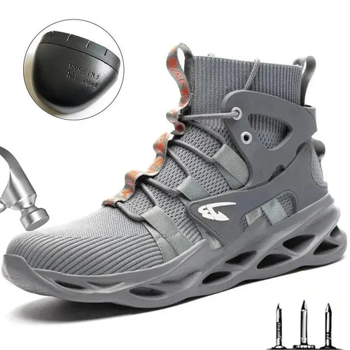 Bota Para Trilhas Aero Comfort