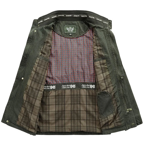Retro Cargo Jacket