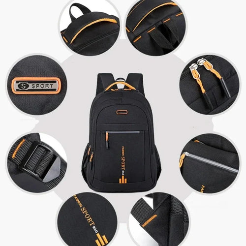 Mochila Masculina DayVenture