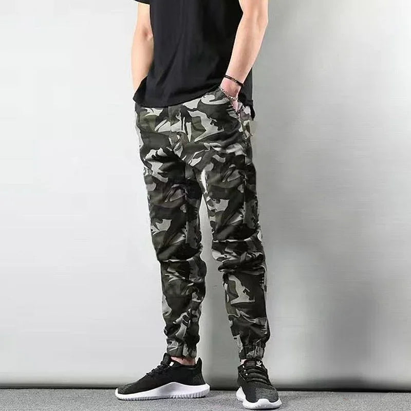 Calça Cargo Oversized