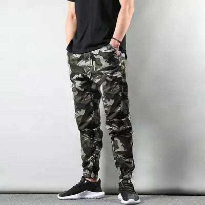 Calça Cargo Oversized