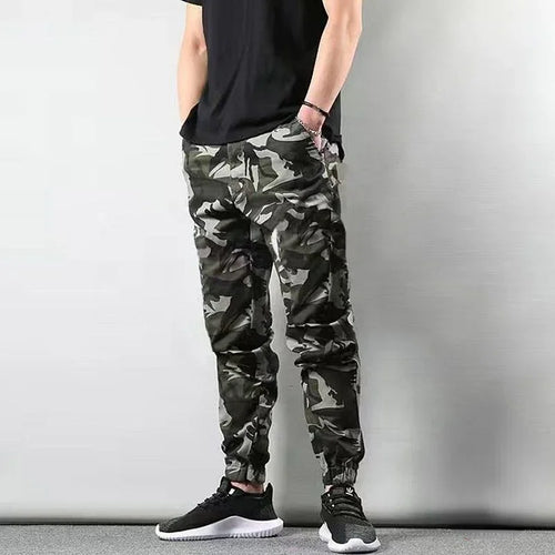 Calça Cargo Oversized