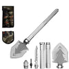 Multifunctional Folding Military Shovel