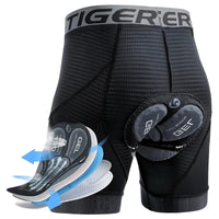 Short de Ciclismo Acolchoado