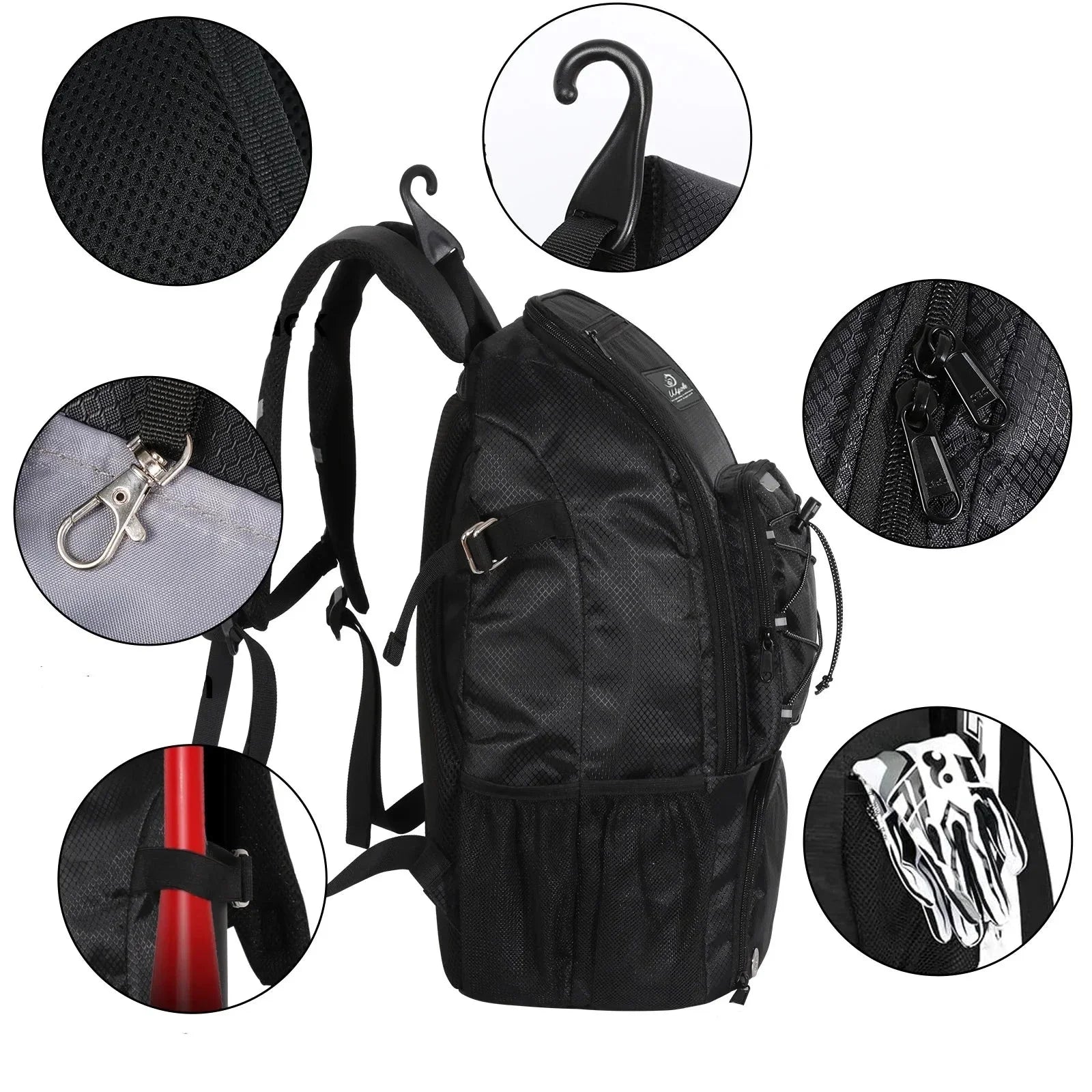 Mochila Esportiva Funcional SportPro