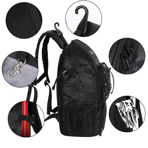 Mochila Esportiva Funcional SportPro
