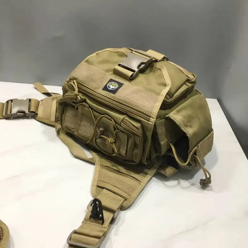 ToughTrail Crossbody Bag