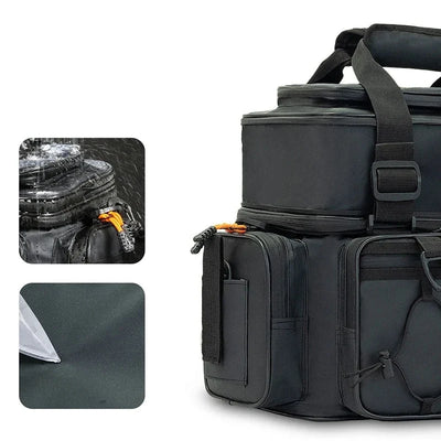 Bolsa Multifuncional para Pesca