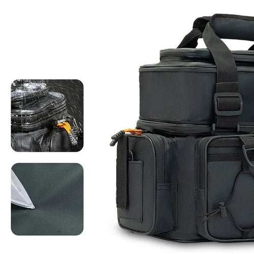 Bolsa Multifuncional para Pesca