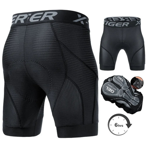 Short de Ciclismo Acolchoado
