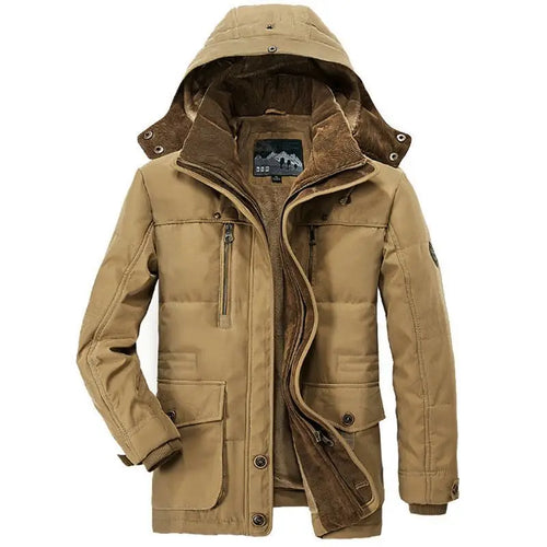 Thermal Fleece Jacket