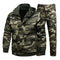 Army Cargo Jacket & Pants Set