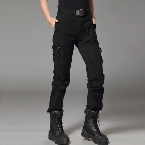 Women's Tactical Cargo Pants - Style and Functionality