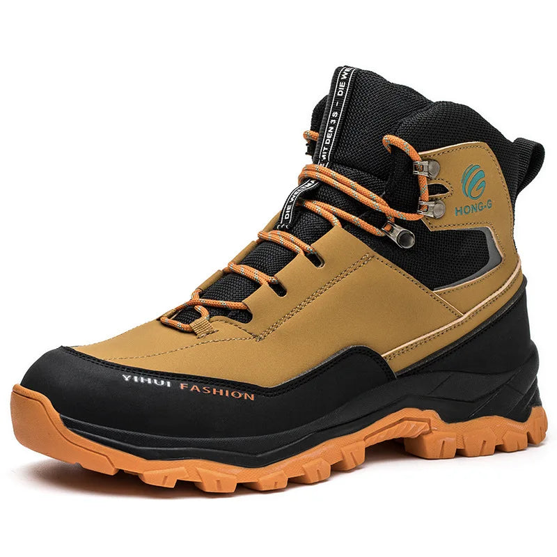 Bota Coturno Trekking