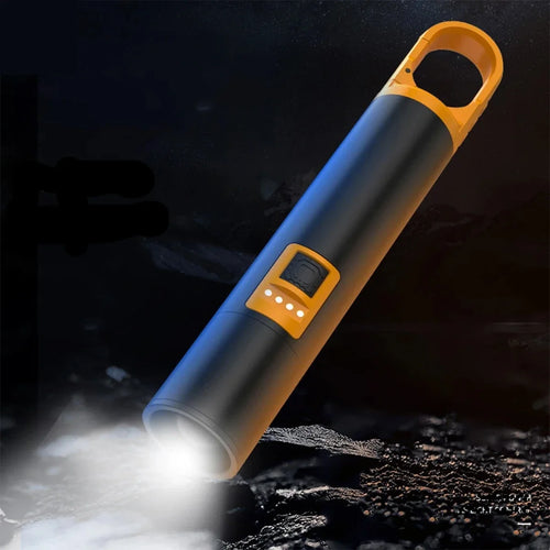 Ultra Powerful Rechargeable Flashlight