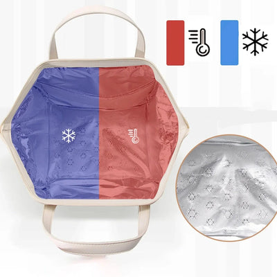 Bolsa Térmica de mão 15 Litros