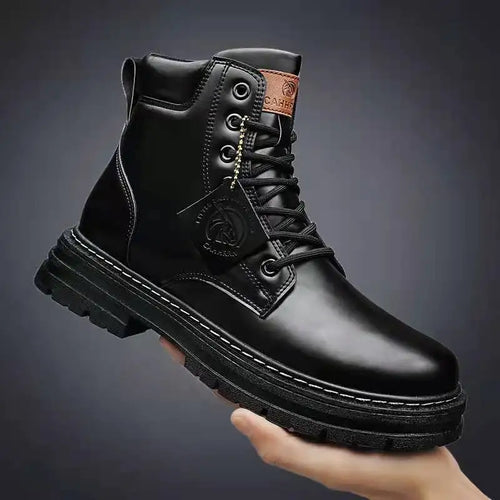 Coturno Militar Unissex