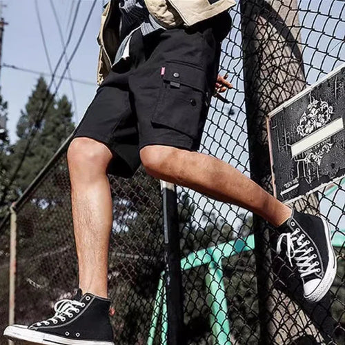 Men's Versatile Shorts for Sports and Leisure