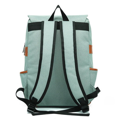 Mochila Casual Retrô