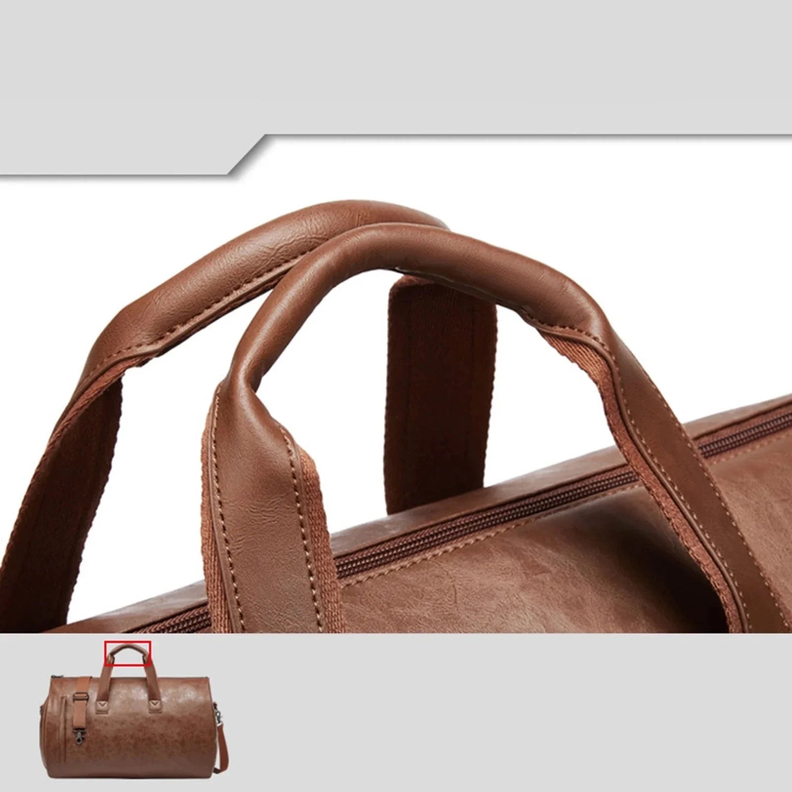 Bagagem Impermeável para Viagens