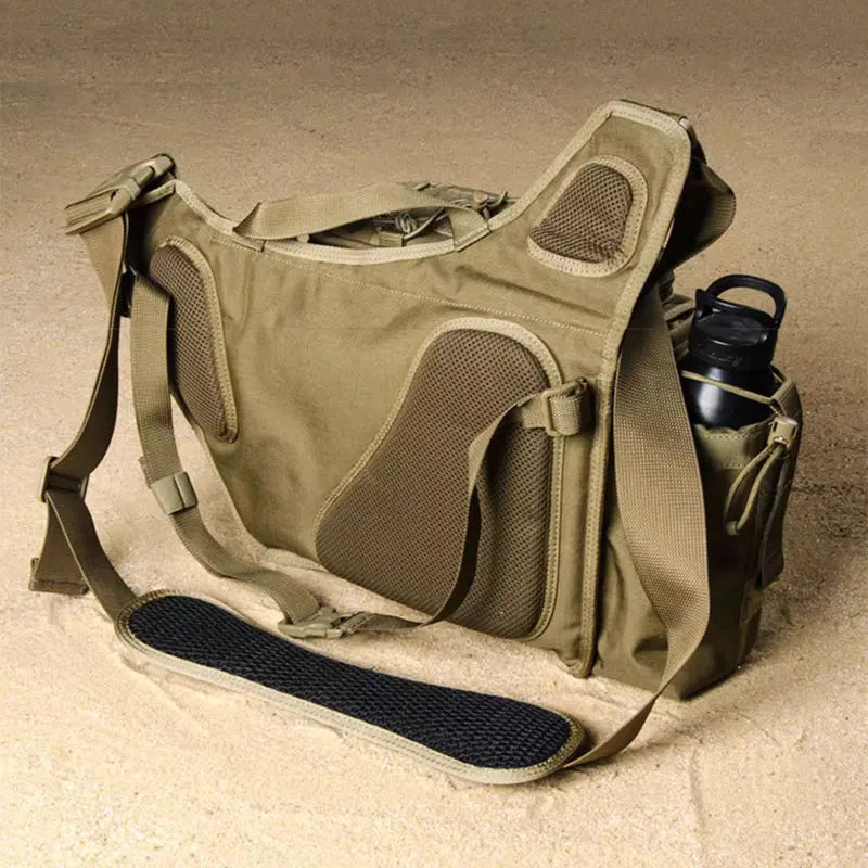 ToughTrail Crossbody Bag