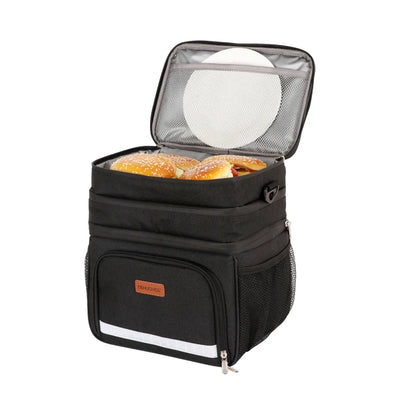 Bolsa Térmica 20 Litros Multicamadas Para Alimentos e Bebidas