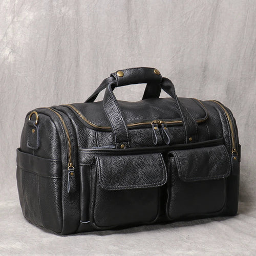 Leather Vintage Bag
