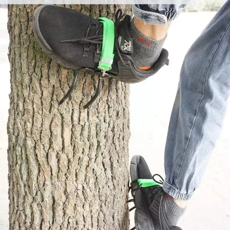 Agile Tree Climbing Spurs