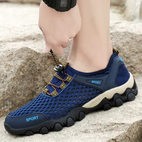 Tênis Respirável Trailmax