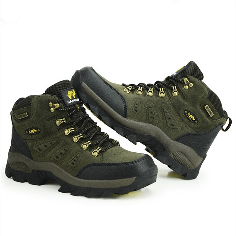Bota Tática Para Caminhadas e Trilhas