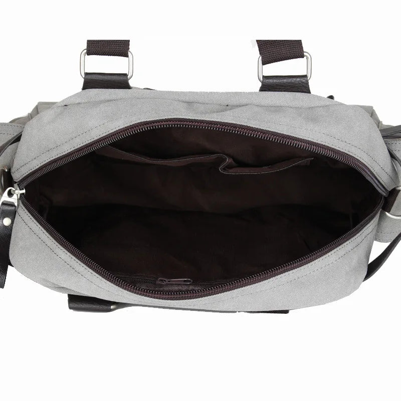 Bolsa de Ombro Multifuncional