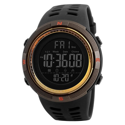 TacticalGuard Watch