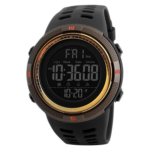 TacticalGuard Watch