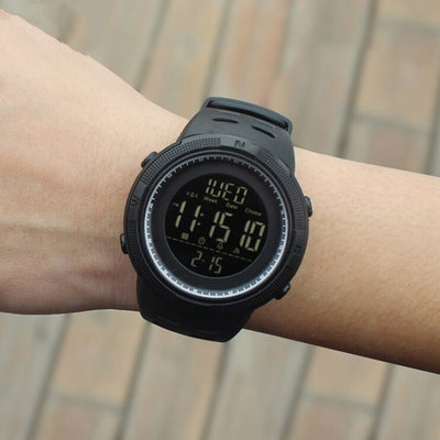 TacticalGuard Watch
