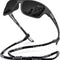 Anti-UV Sunglasses with Ear Support