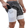 Short Sport com Dupla Camada