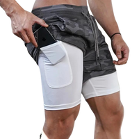 Short Sport com Dupla Camada