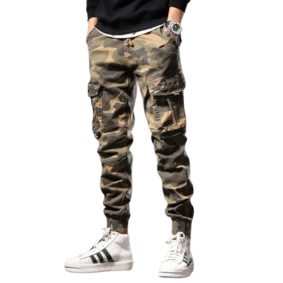 Calça Cargo Outono