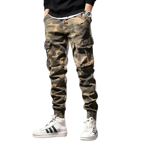 Calça Cargo Outono