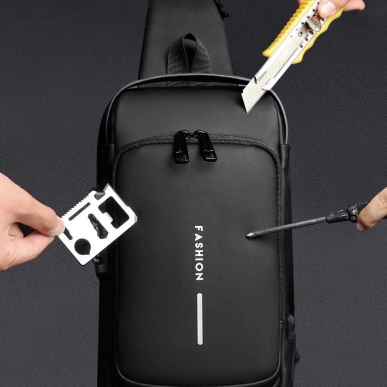Bolsa Secure Bag com Senha