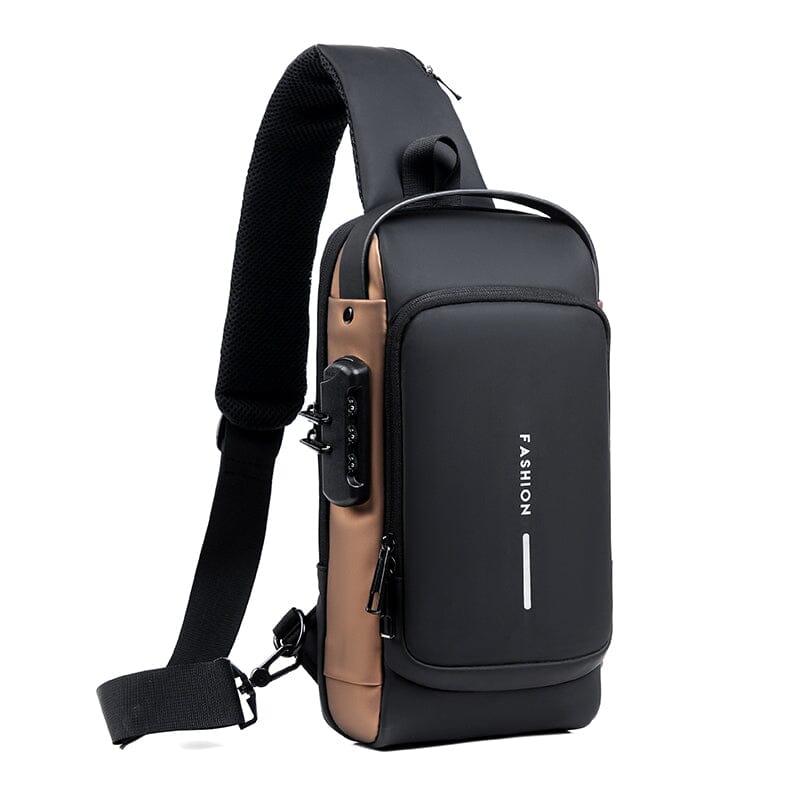 Bolsa Secure Bag com Senha